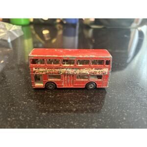 Matchbox Lesney The Londoner No17 1972